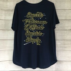 Harry Potter Tee Spells Expecto Patronum